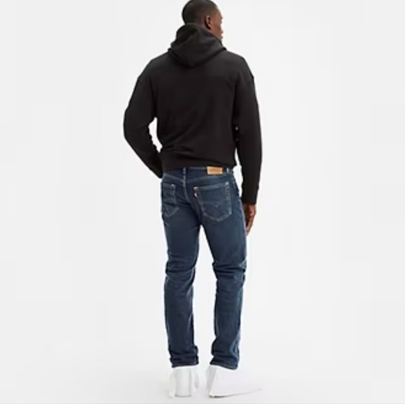 NEW 541 Athletic Taper Levi's Flex Mens Jeans Summer Classic Iconic Slim Skinny - Picture 3 of 16